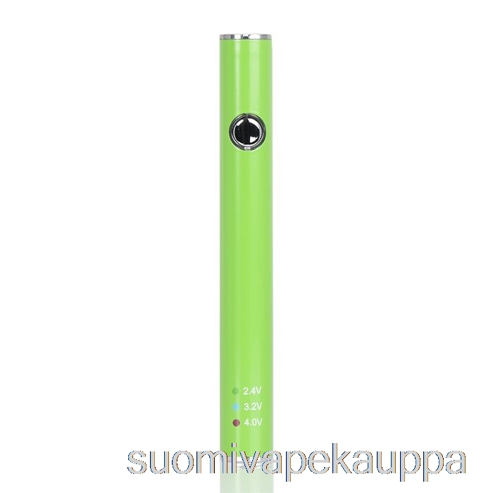 Vape Box Leaf Buddi Max 350mah Akku Vihreä